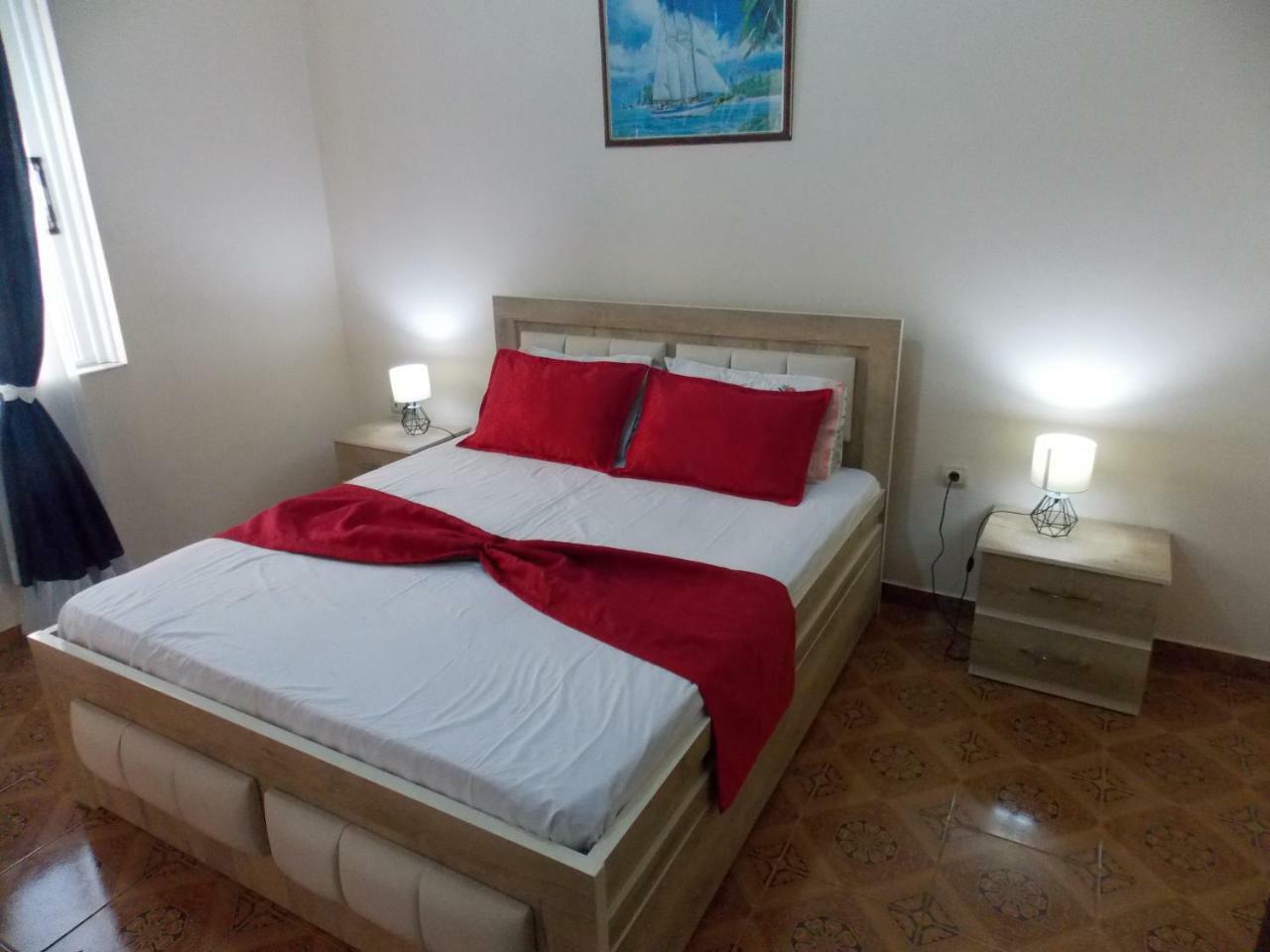 Apartment Dejvi Sarandë 外观 照片
