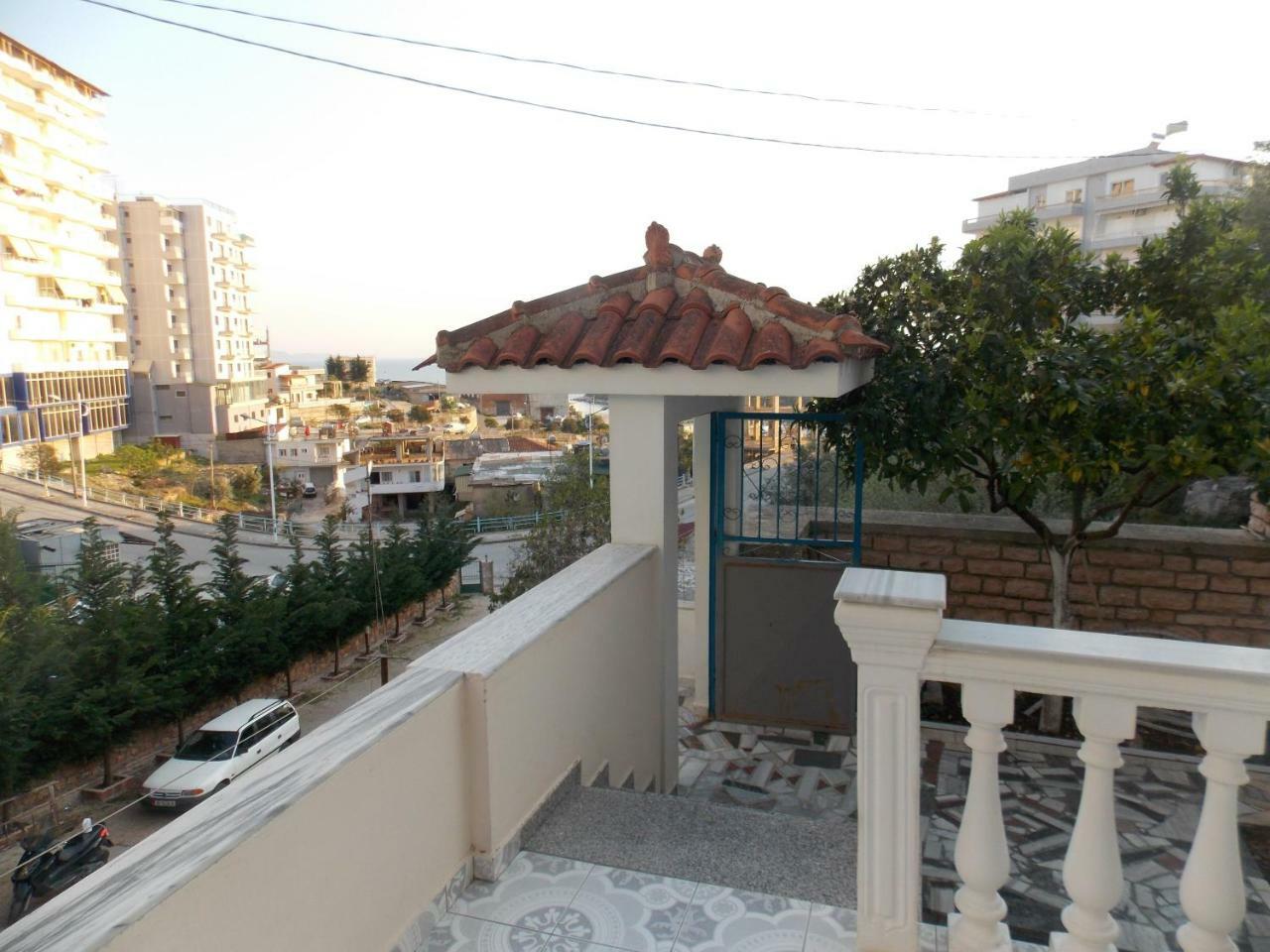 Apartment Dejvi Sarandë 外观 照片