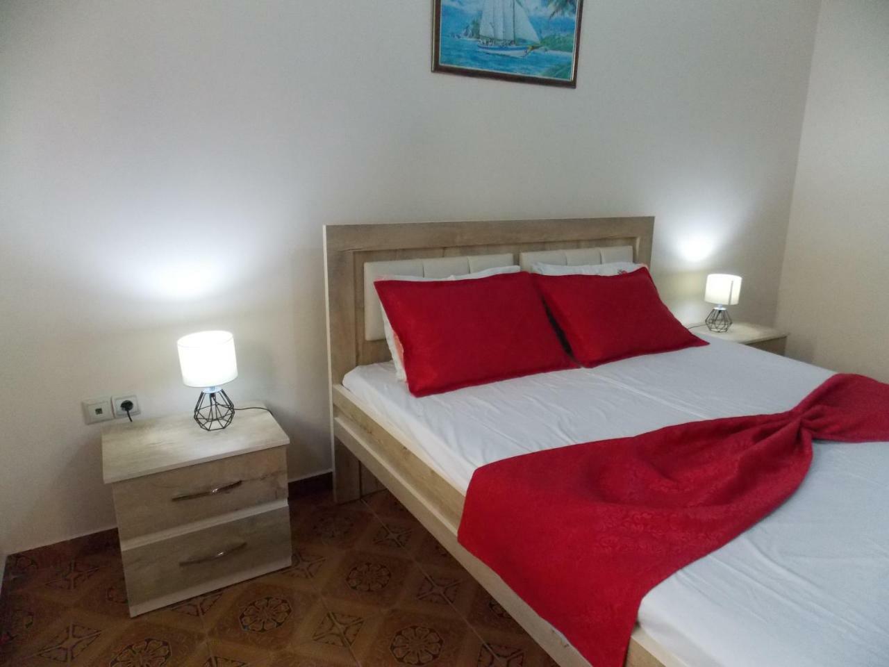 Apartment Dejvi Sarandë 外观 照片