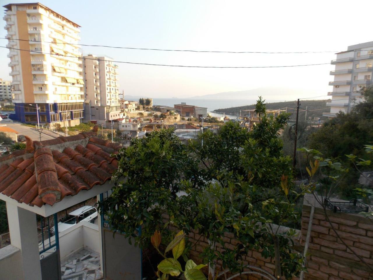Apartment Dejvi Sarandë 外观 照片