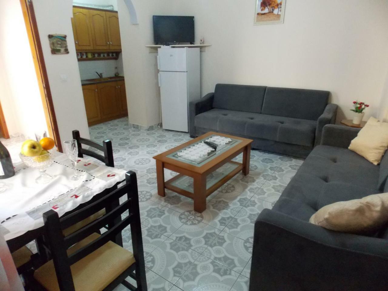 Apartment Dejvi Sarandë 外观 照片