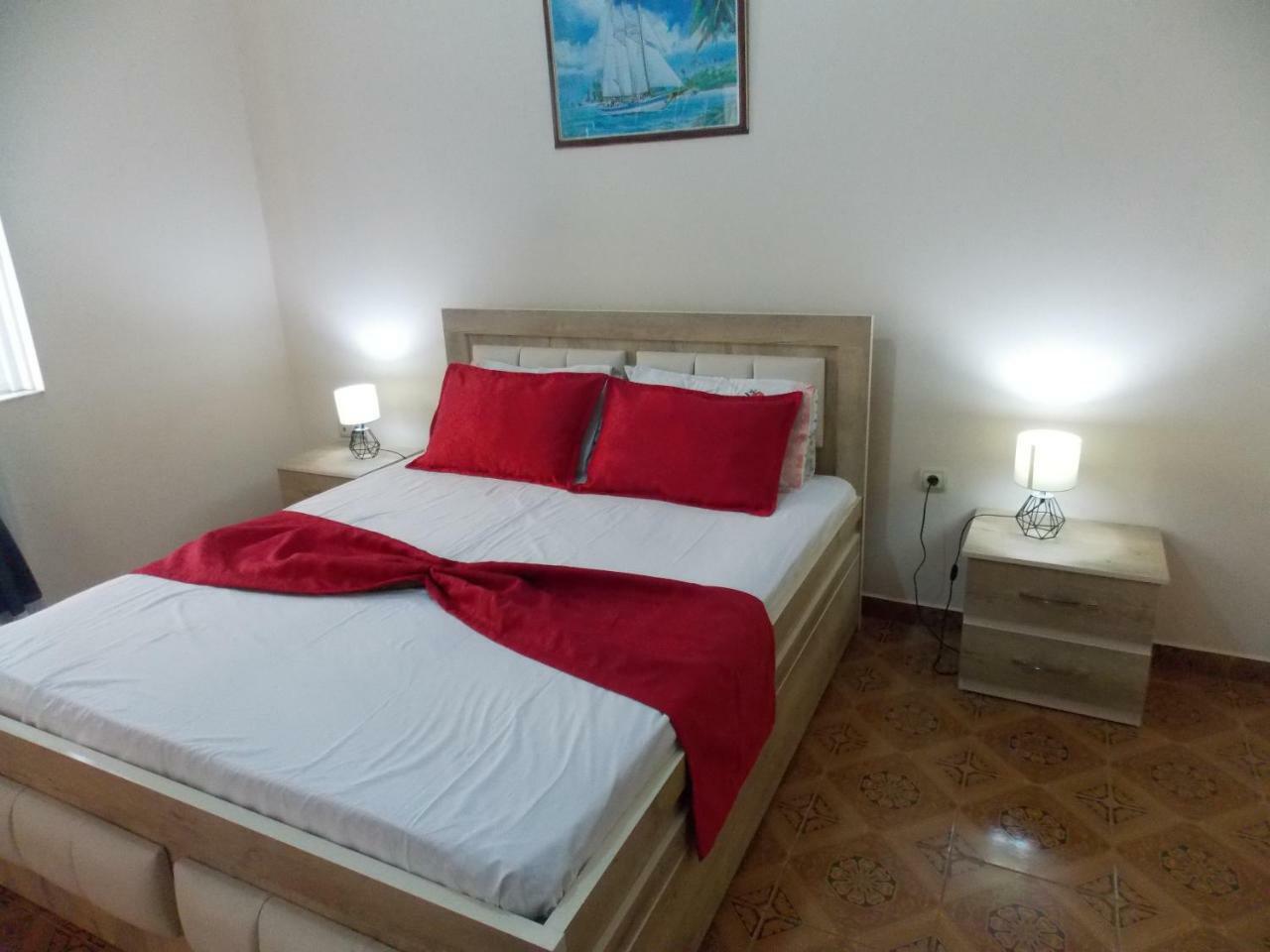 Apartment Dejvi Sarandë 外观 照片