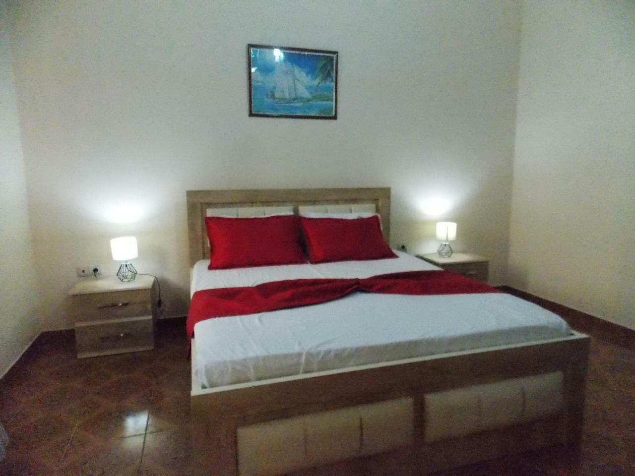 Apartment Dejvi Sarandë 外观 照片