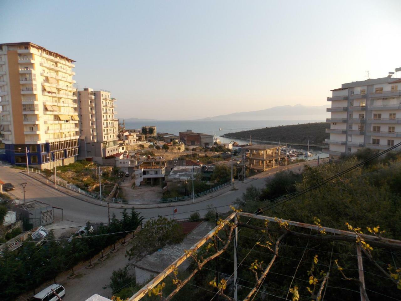 Apartment Dejvi Sarandë 外观 照片