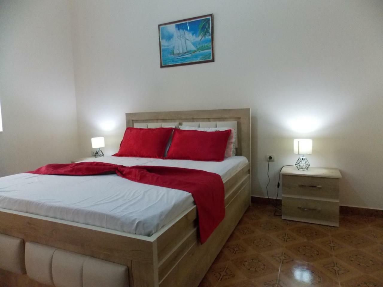 Apartment Dejvi Sarandë 外观 照片