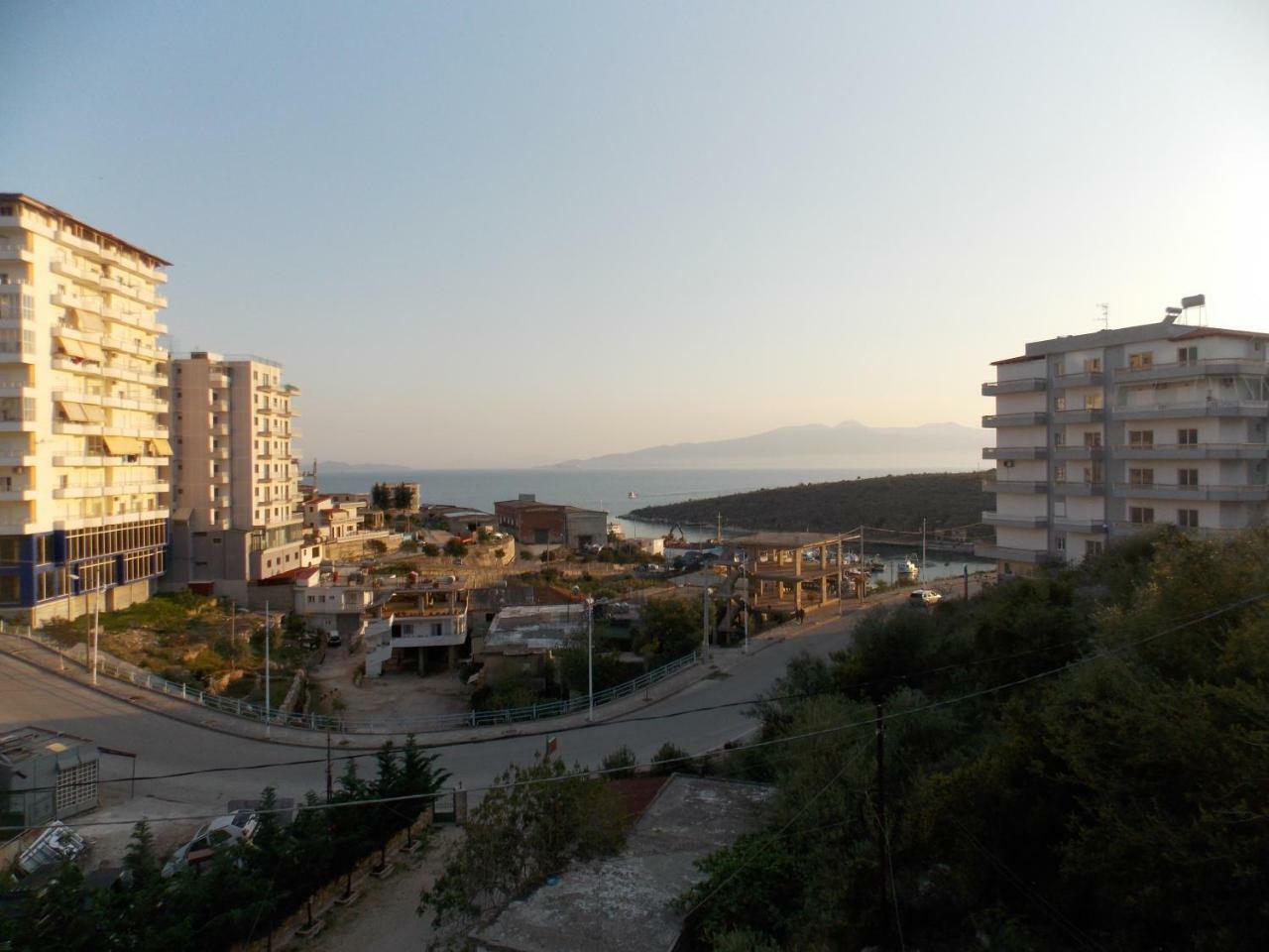 Apartment Dejvi Sarandë 外观 照片