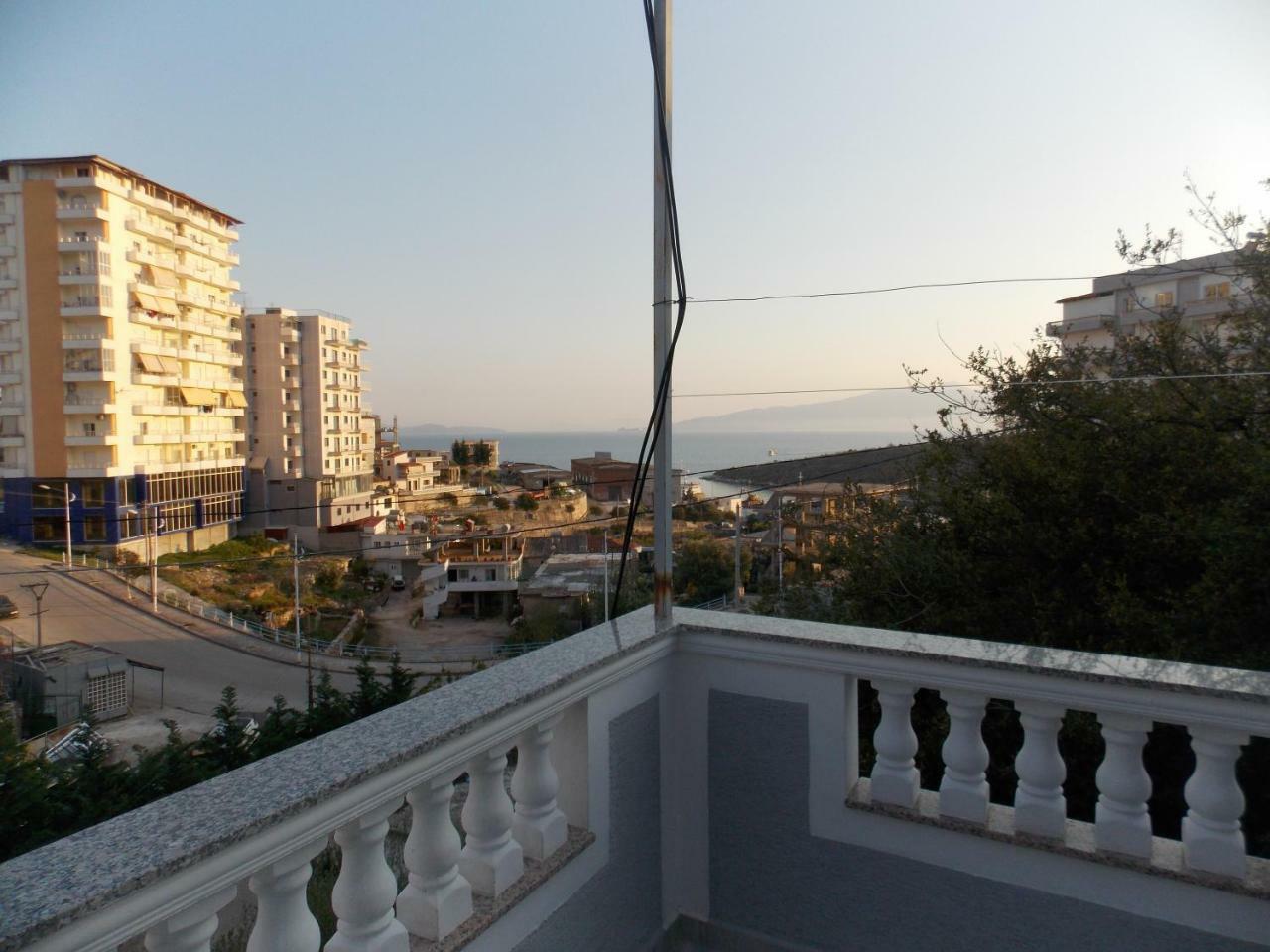 Apartment Dejvi Sarandë 外观 照片