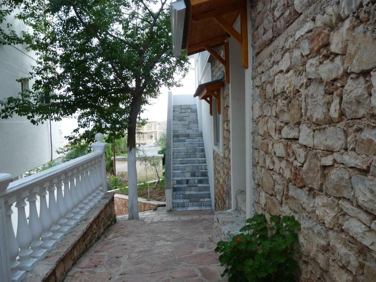 Apartment Dejvi Sarandë 外观 照片