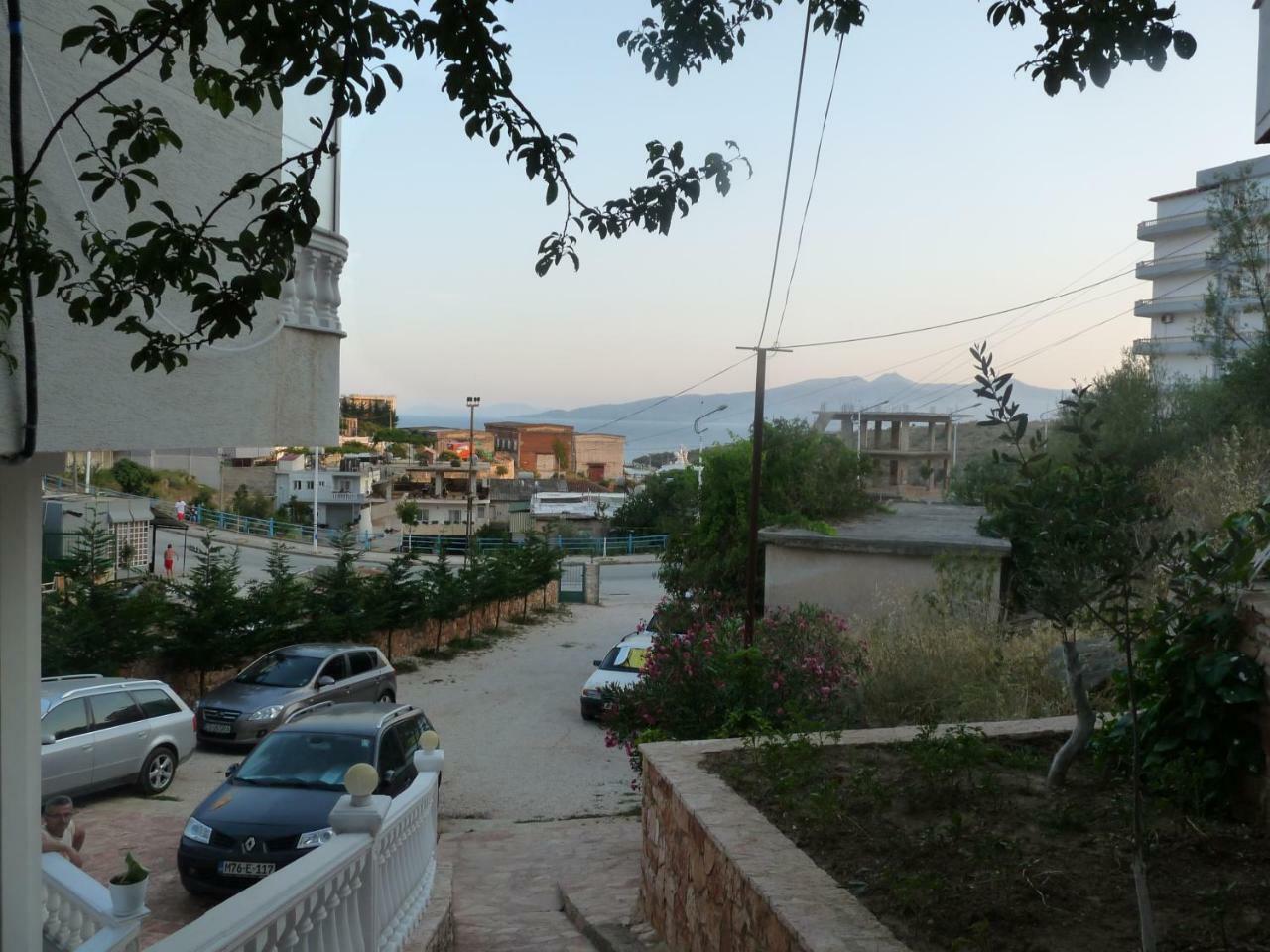 Apartment Dejvi Sarandë 外观 照片
