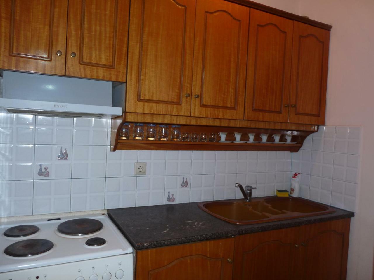 Apartment Dejvi Sarandë 外观 照片