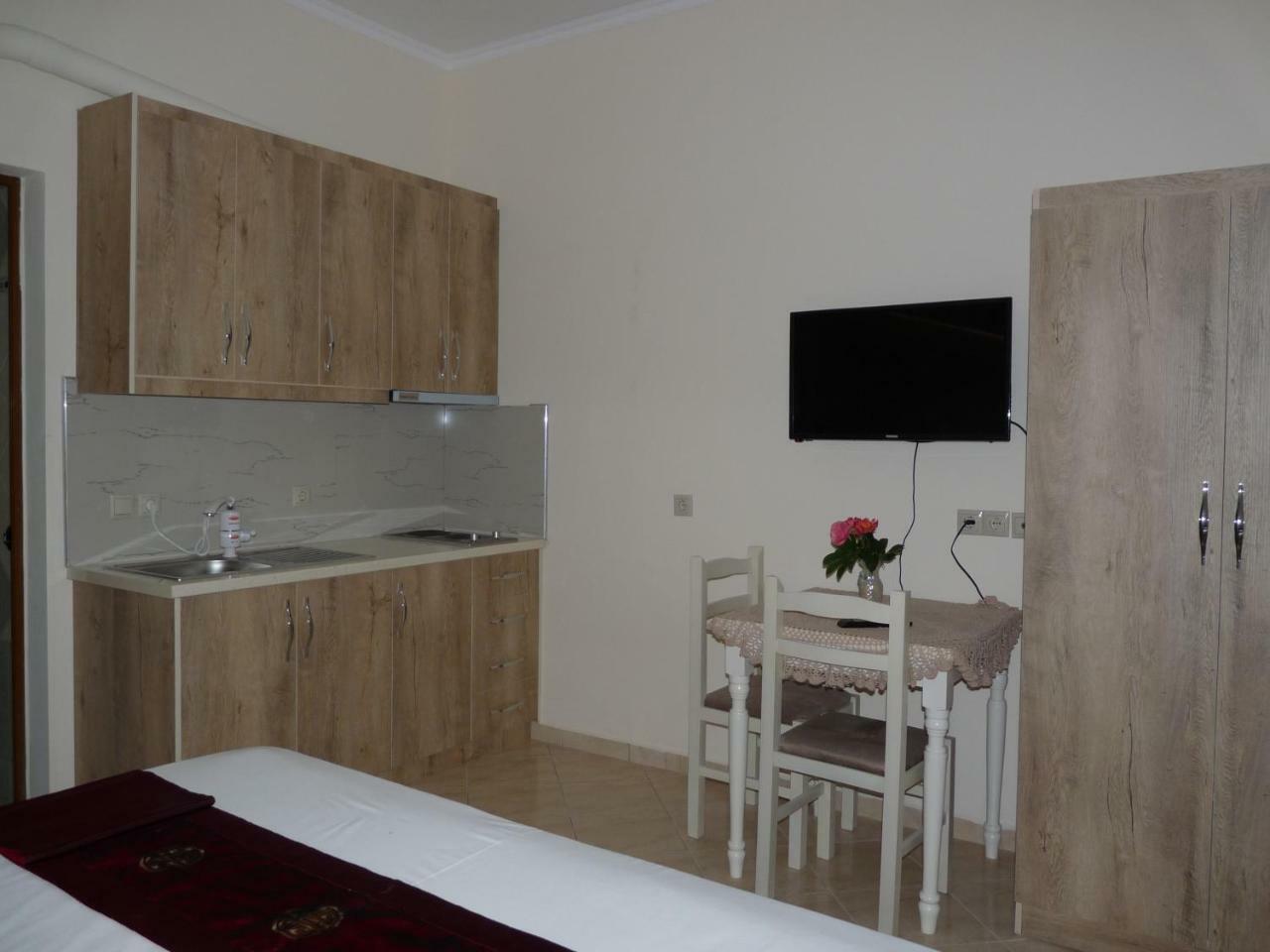 Apartment Dejvi Sarandë 外观 照片