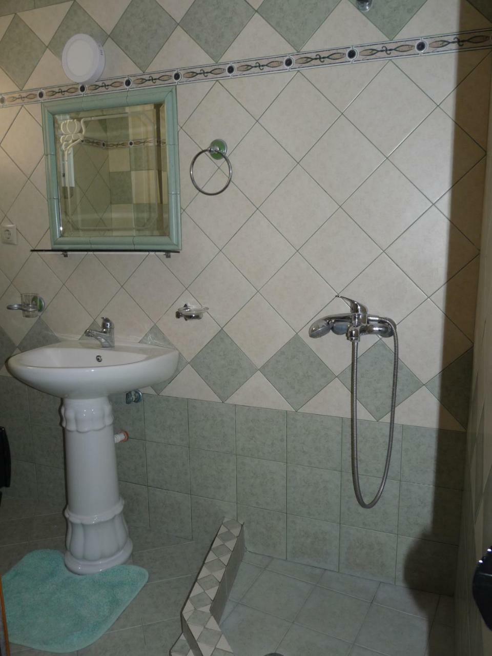 Apartment Dejvi Sarandë 外观 照片