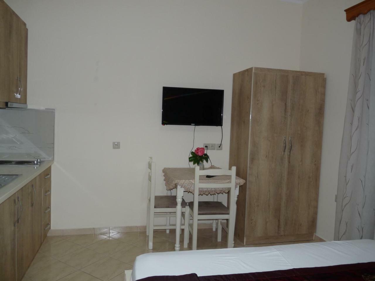 Apartment Dejvi Sarandë 外观 照片