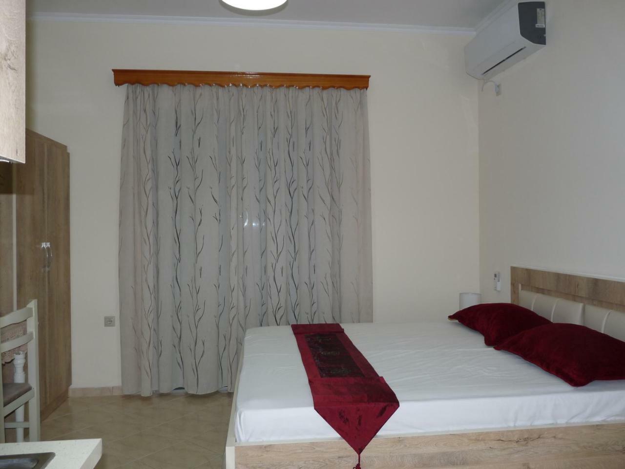 Apartment Dejvi Sarandë 外观 照片