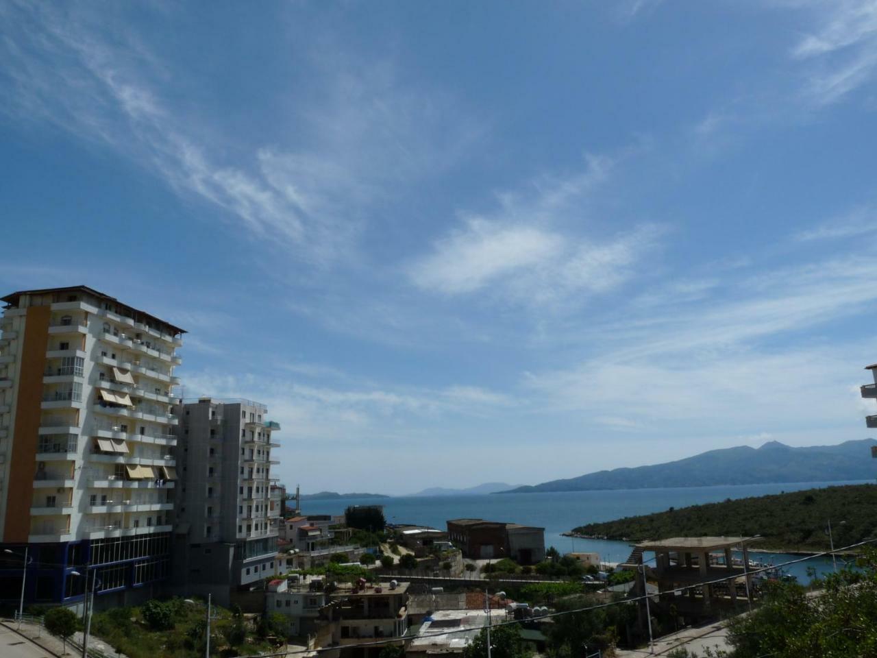 Apartment Dejvi Sarandë 外观 照片